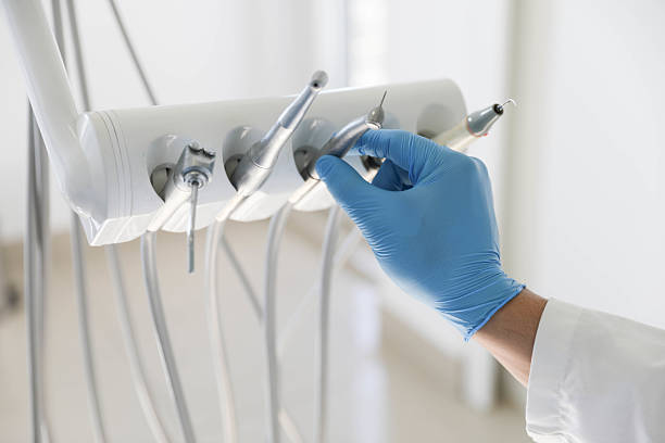 Professional Root Canal Treatment technician working in Sparta, NC
